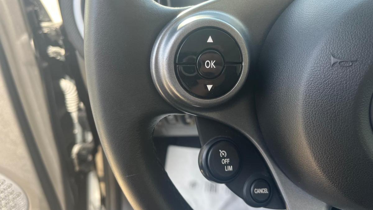 Smart ForTwo EQ Passion